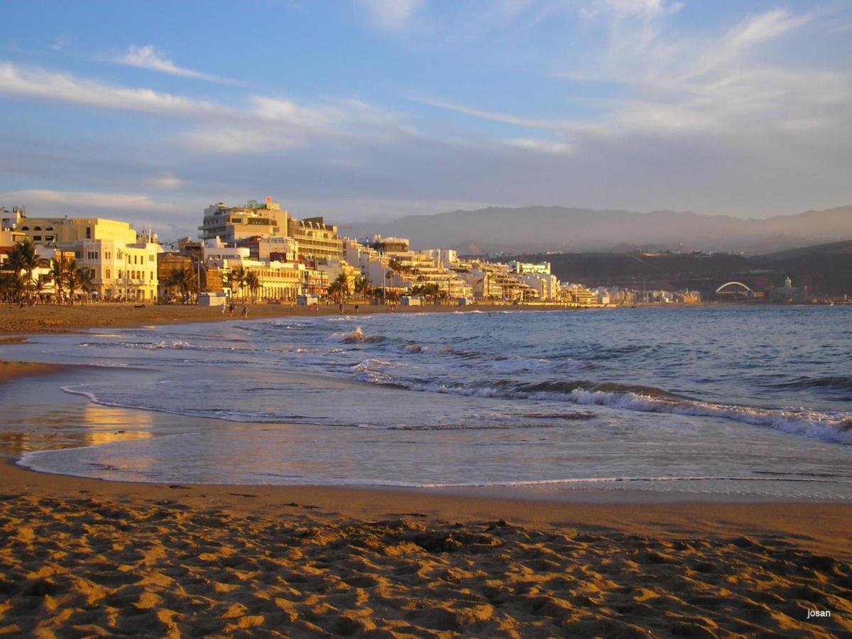 Bohemian Loft - Las Canteras Beach Las Palmas de Gran Canaria Exterior foto