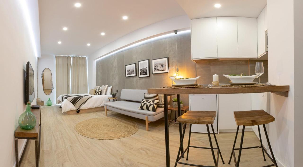 Bohemian Loft - Las Canteras Beach Las Palmas de Gran Canaria Exterior foto